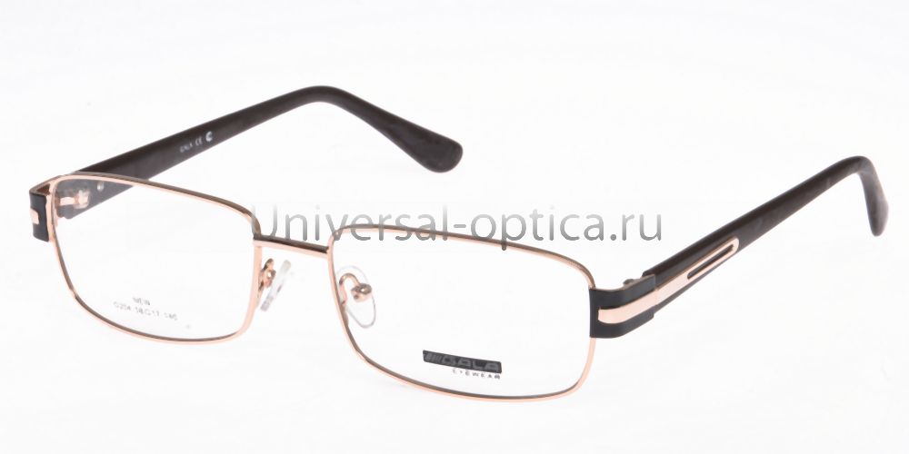 Оправа металлическая Gala G204 col. 10 от Торгового дома Универсал || universal-optica.ru
