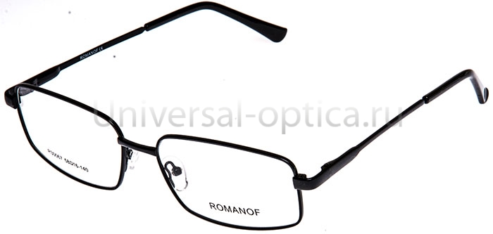 Оправа металлическая ROMANOF 30067 col. 2 от Торгового дома Универсал || universal-optica.ru