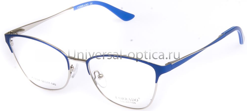 Оправа металлическая Corrado 9024 c. 44 от Торгового дома Универсал || universal-optica.ru