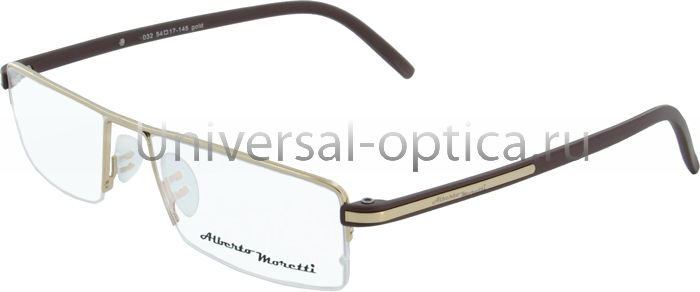 Оправа мет. Alberto Moretti 032 от Торгового дома Универсал || universal-optica.ru