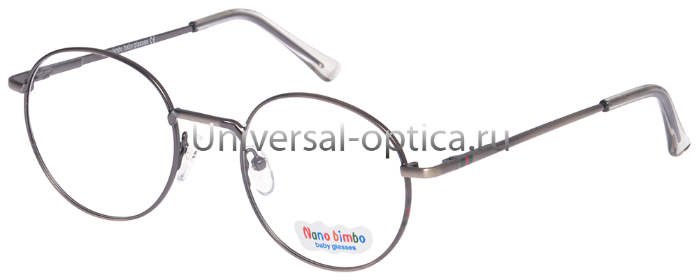 Оправа детская металлическая Nano Bimbo 610106 c. 1 от Торгового дома Универсал || universal-optica.ru