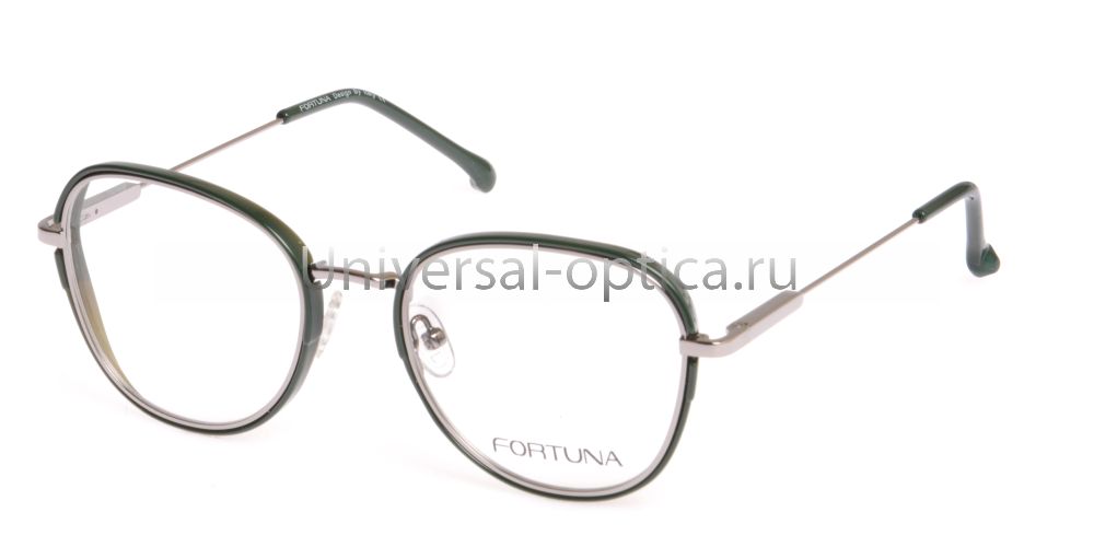 Оправа комбинированная Fortuna 0179-f от Торгового дома Универсал || universal-optica.ru