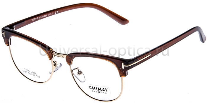 Оправа комбинированная Chimay 6085 col. 5 от Торгового дома Универсал || universal-optica.ru