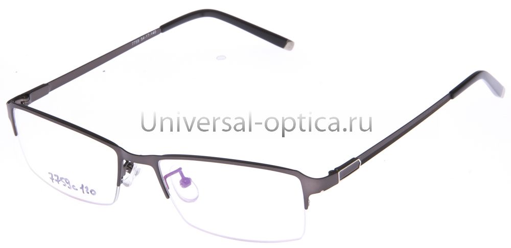 Оправа металлическая (T) 7759 c. 120 от Торгового дома Универсал || universal-optica.ru