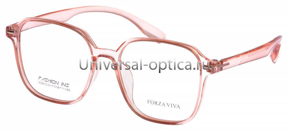Оправа полимерная Forza Viva 3020 c. 6 от Торгового дома Универсал || universal-optica.ru