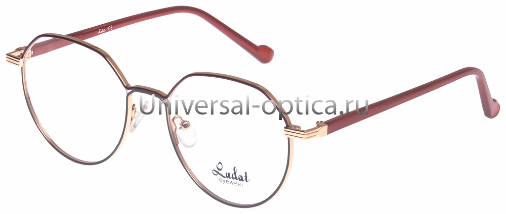 Оправа металлическая LADAT H5626 col. 1 от Торгового дома Универсал || universal-optica.ru