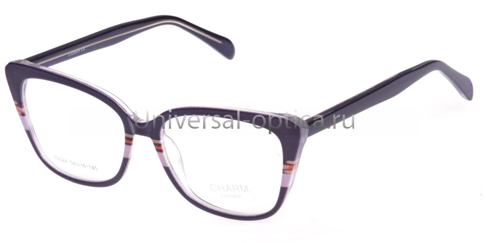 Оправа полимерная Charm/Шарм 7502A col. 3 от Торгового дома Универсал || universal-optica.ru