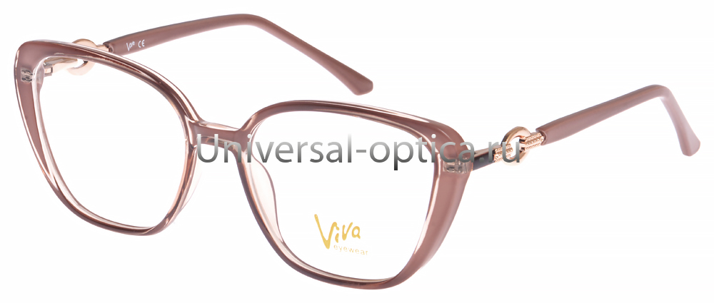 Оправа полимерная Viva TD3042 col. 3 от Торгового дома Универсал || universal-optica.ru