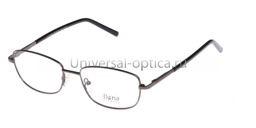 Оправа металлическая Dario 310169 col. KZ03 от Торгового дома Универсал || universal-optica.ru