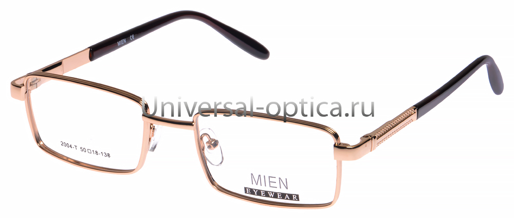 Оправа металлическая Mien 2004T col. 2 от Торгового дома Универсал || universal-optica.ru