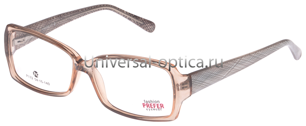 Оправа полимерная Prefer Fasion P172 col. A83 от Торгового дома Универсал || universal-optica.ru