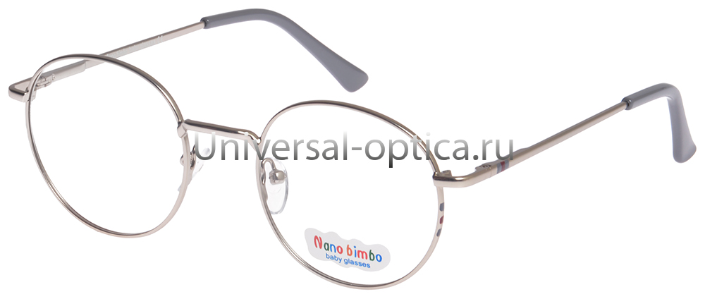 Оправа детская металлическая Nano Bimbo 610106 c. 3 от Торгового дома Универсал || universal-optica.ru