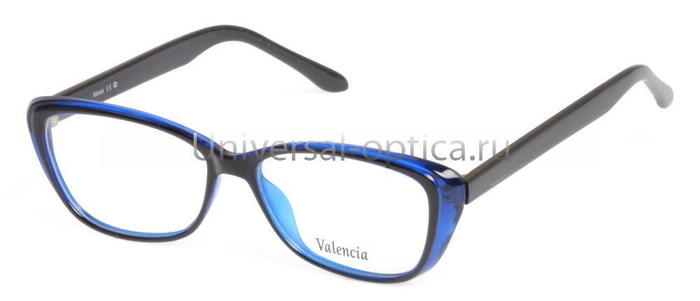 Оправа полимерная Valencia V42139 col. 1 от Торгового дома Универсал || universal-optica.ru