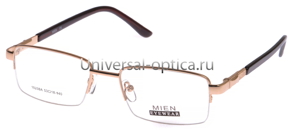 Оправа металлическая Mien 1025BA col. 2 от Торгового дома Универсал || universal-optica.ru