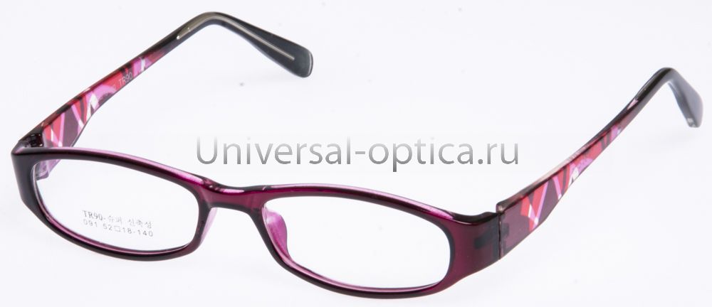 Оправа полимерная TR-90 091 col. 5 от Торгового дома Универсал || universal-optica.ru