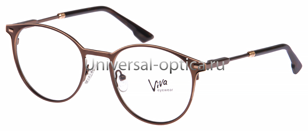 Оправа металлическая Viva LE6305 c. 2 от Торгового дома Универсал || universal-optica.ru
