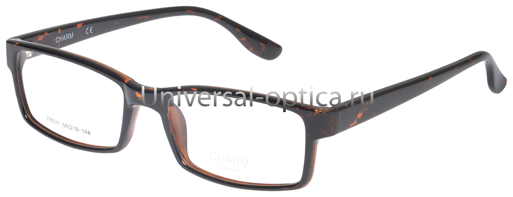 Оправа полимерная Charm/Шарм 78031 c. 3 от Торгового дома Универсал || universal-optica.ru