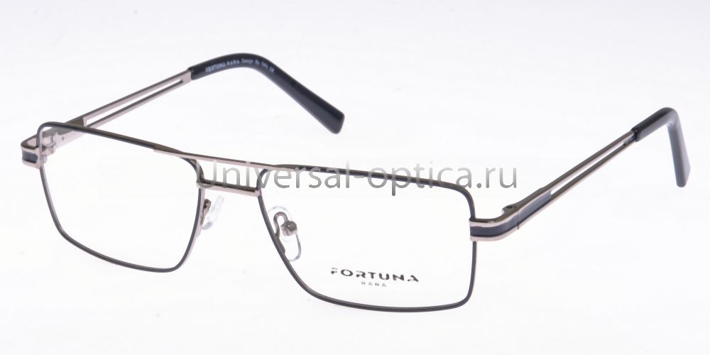 Оправа металлическая FORTUNA RARA F0187 от Торгового дома Универсал || universal-optica.ru