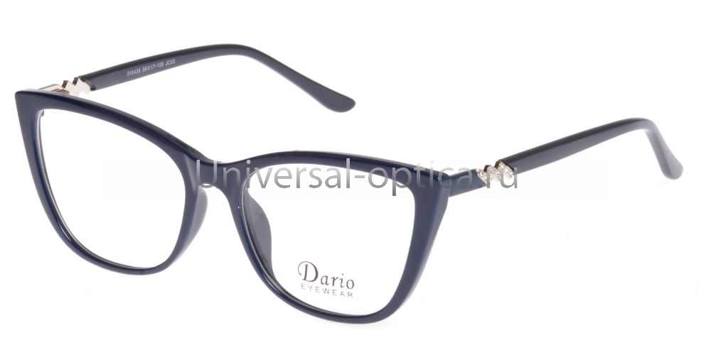 Оправа полимерная Dario 310436 c. JC03 от Торгового дома Универсал || universal-optica.ru