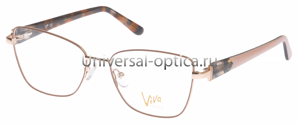Оправа металлическая Viva TW5034 col. 2 от Торгового дома Универсал || universal-optica.ru