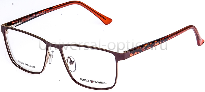 Оправа металлическая TOMMY FASHION 10005  col. 12 от Торгового дома Универсал || universal-optica.ru