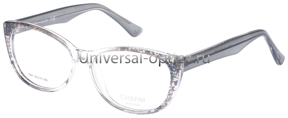 Оправа полимерная Charm/Шарм 7907 c. 2 от Торгового дома Универсал || universal-optica.ru