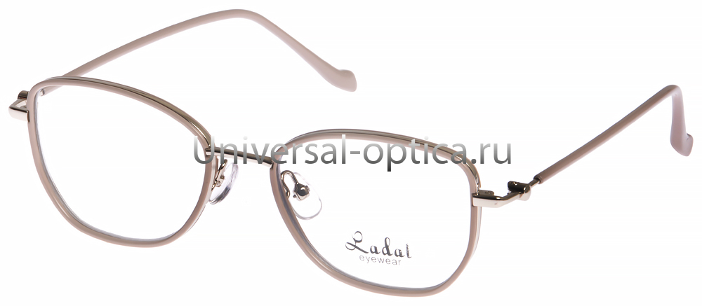 Оправа металлическая LADAT TQ5776 col. 6 от Торгового дома Универсал || universal-optica.ru