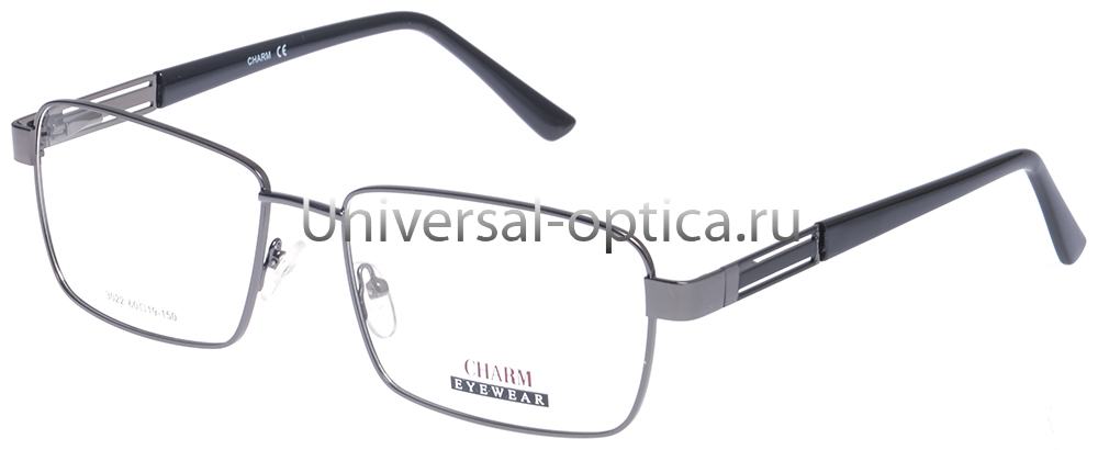 Оправа металлическая Charm/Шарм 3022 c. 2 от Торгового дома Универсал || universal-optica.ru