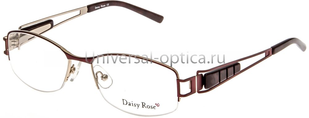 Оправа металлическая Daisy Rose 1021 от Торгового дома Универсал || universal-optica.ru