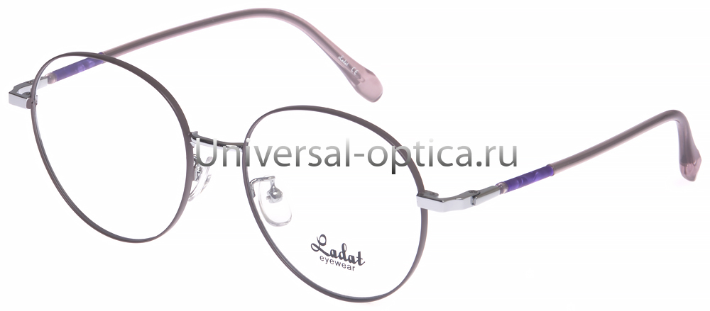 Оправа металлическая LADAT H5579 col. 7 от Торгового дома Универсал || universal-optica.ru