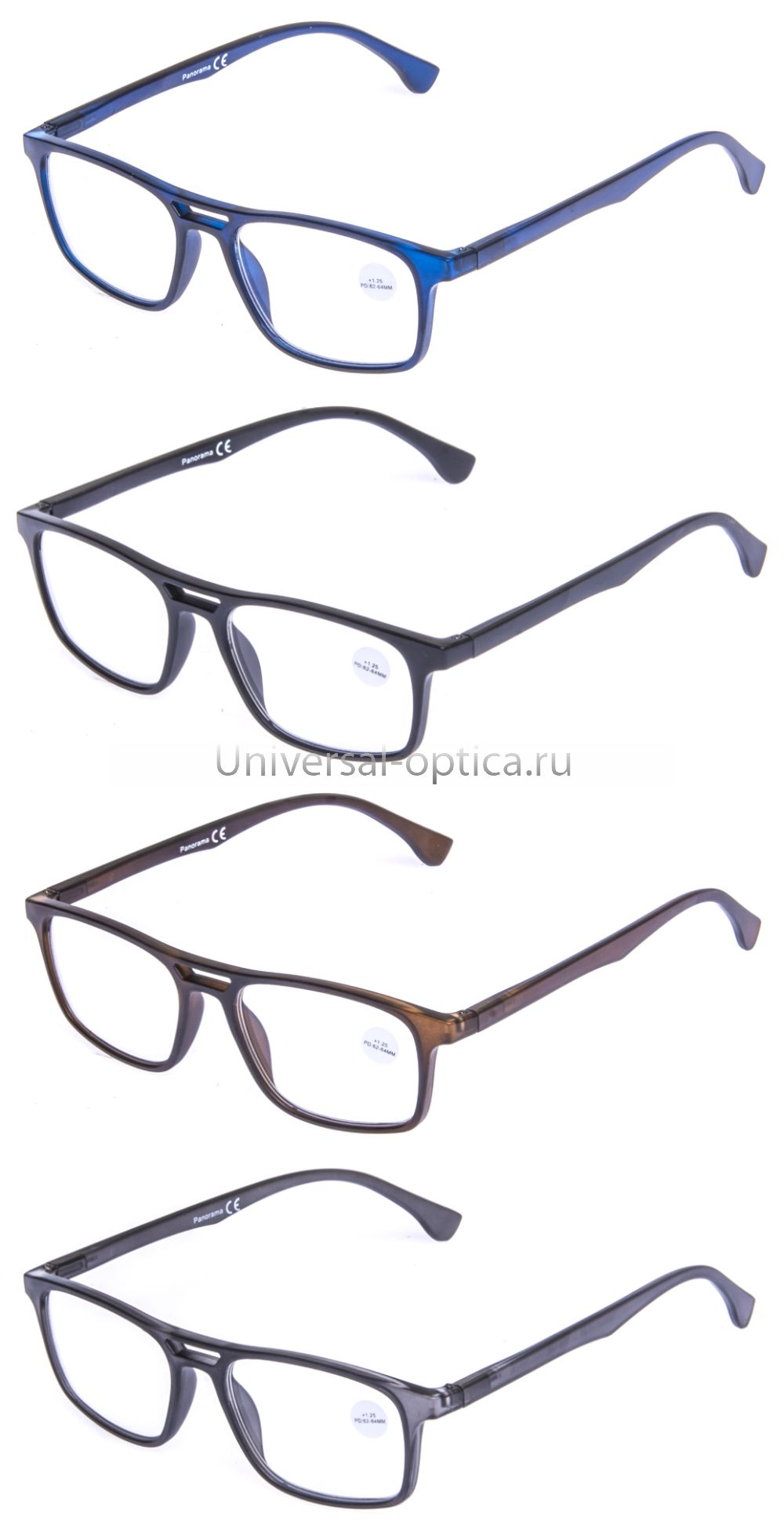 2320-1 очки корригирующие Panorama от Торгового дома Универсал || universal-optica.ru