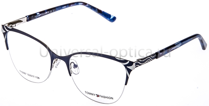 Оправа металлическая TOMMY FASHION 10067 c. 8 от Торгового дома Универсал || universal-optica.ru