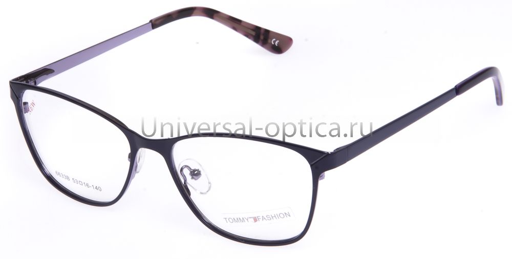 Оправа мет. TOMMY FASHION 6633B col. 7 от Торгового дома Универсал || universal-optica.ru