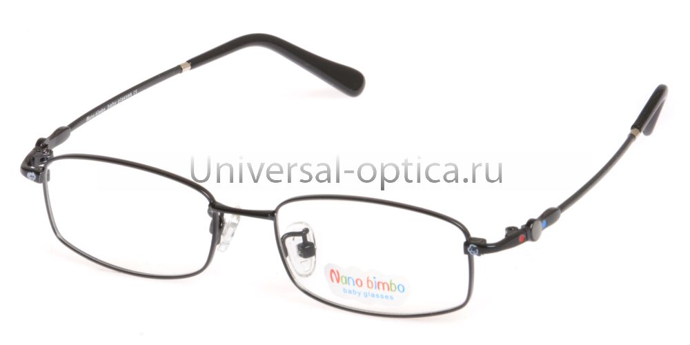 Оправа детская металлическая Nano Bimbo 610027 col. 1 от Торгового дома Универсал || universal-optica.ru