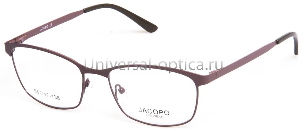 Оправа металлическая Jacopo 87 c. 2 от Торгового дома Универсал || universal-optica.ru