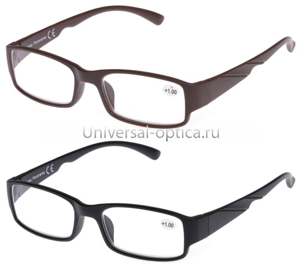 1022 очки корригирующие Endless Panorama от Торгового дома Универсал || universal-optica.ru
