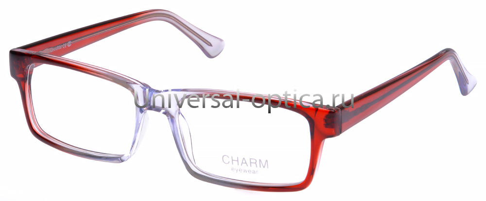 Оправа полимерная Charm 4630 col. BROWN от Торгового дома Универсал || universal-optica.ru