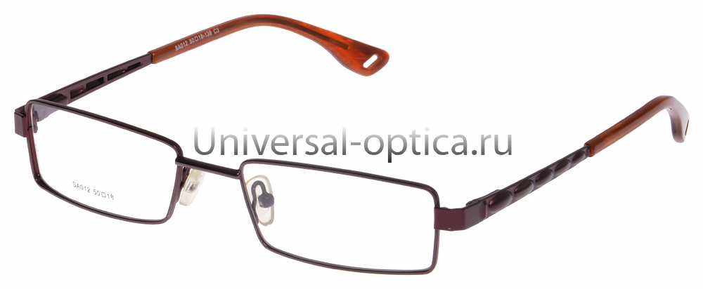 Оправа металлическая Saouibass SA012 col. 3 от Торгового дома Универсал || universal-optica.ru