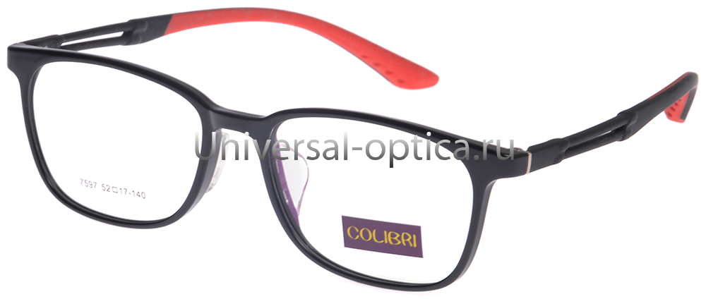 Оправа детская пластиковая Colibri 7597 c. 16 от Торгового дома Универсал || universal-optica.ru