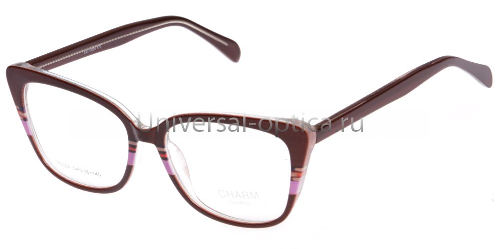 Оправа полимерная Charm/Шарм 7502A col. 4 от Торгового дома Универсал || universal-optica.ru