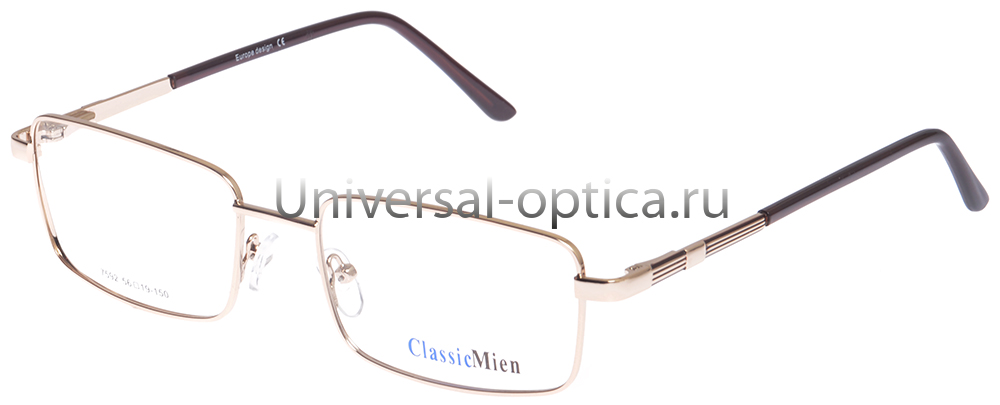 Оправа металлическая ClassicMien 7592 c. 2 от Торгового дома Универсал || universal-optica.ru