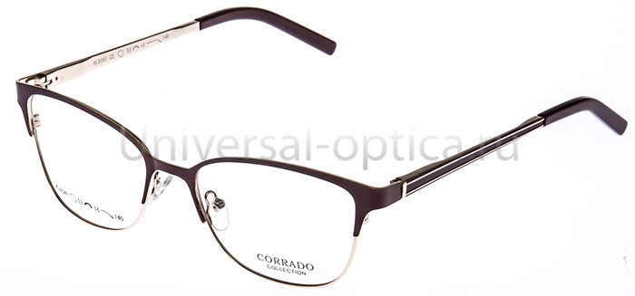 Оправа металлическая Corrado 8341 col. 2 от Торгового дома Универсал || universal-optica.ru