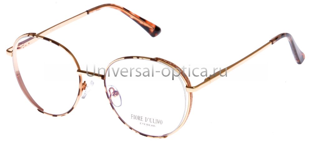 Оправа металлическая FIORE D'ULIVO 95395 c. 6 от Торгового дома Универсал || universal-optica.ru