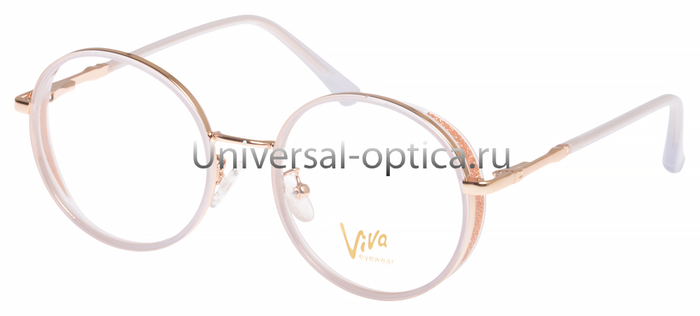 Оправа металлическая Viva TD6102 col. 5 от Торгового дома Универсал || universal-optica.ru