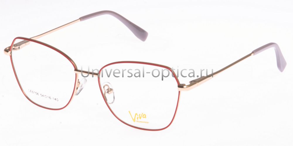 Оправа металлическая Viva LE6156 c.4 от Торгового дома Универсал || universal-optica.ru