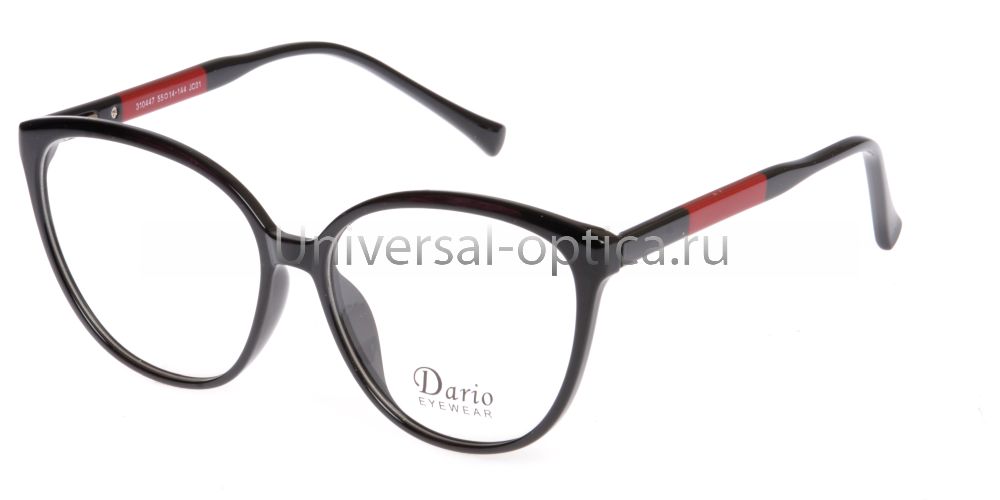 Оправа полимерная Dario 310447 c. JC01 от Торгового дома Универсал || universal-optica.ru