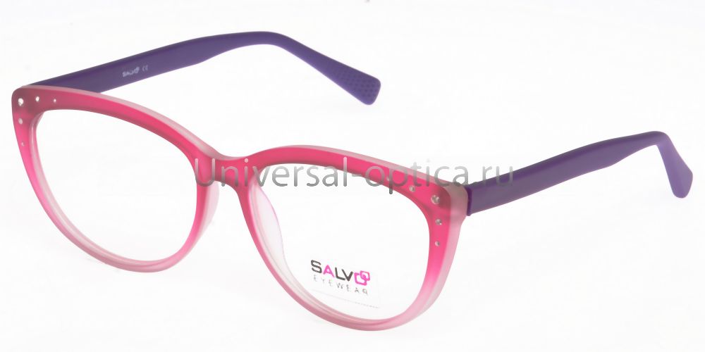 Оправа полимерная SALVO FXPS 510312 col. 3 от Торгового дома Универсал || universal-optica.ru