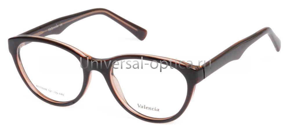 Оправа полимерная Valencia A510008 c. 6 от Торгового дома Универсал || universal-optica.ru