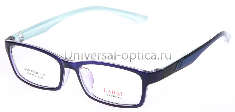 Оправа полимерная LADAT 3006 c. 3 от Торгового дома Универсал || universal-optica.ru