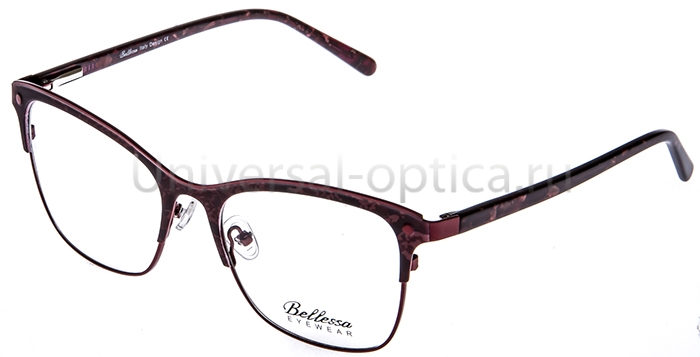 Оправа металлическая Bellessa 110246 col. 3 от Торгового дома Универсал || universal-optica.ru